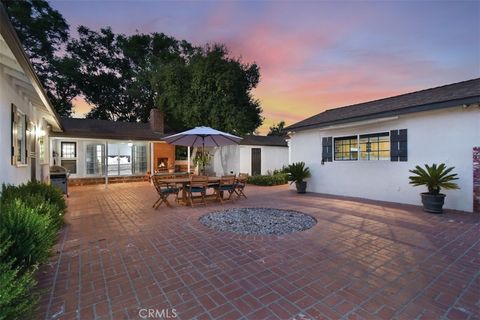 A home in Woodland Hills