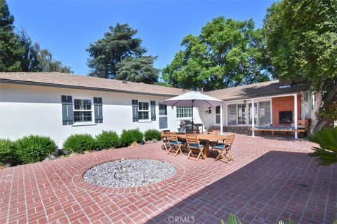 A home in Woodland Hills