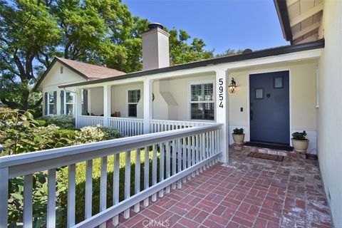 A home in Woodland Hills