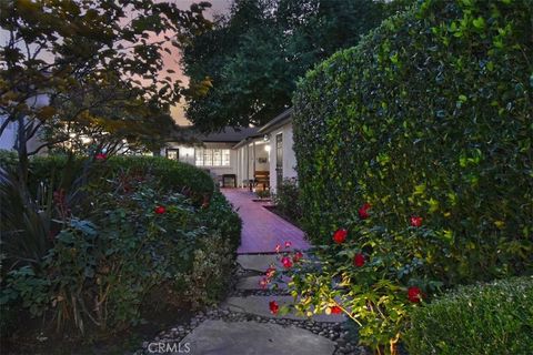 A home in Woodland Hills