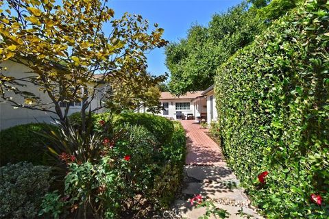 A home in Woodland Hills