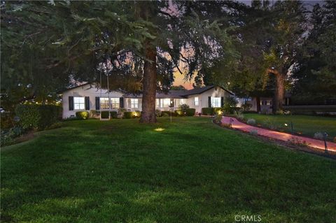 A home in Woodland Hills