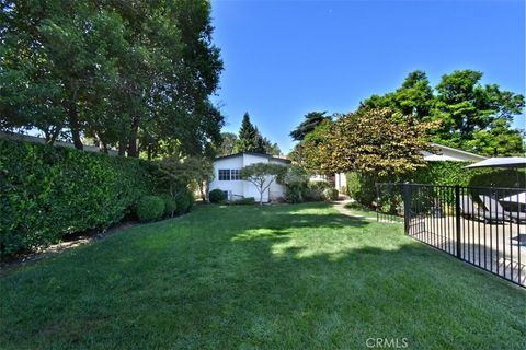 A home in Woodland Hills