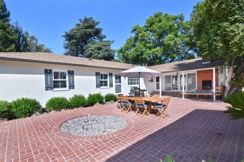 A home in Woodland Hills