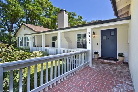 A home in Woodland Hills