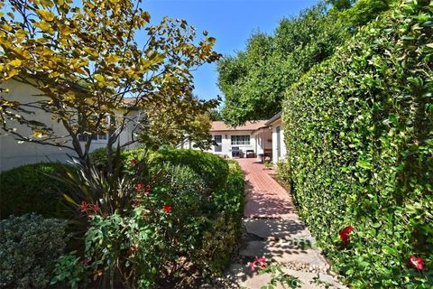 A home in Woodland Hills