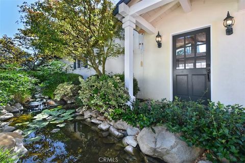 A home in Woodland Hills