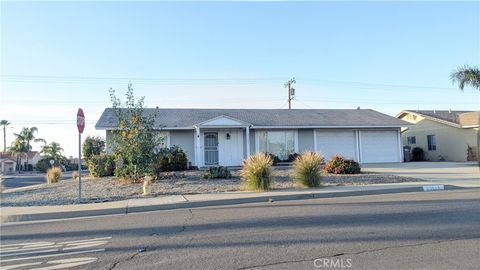 A home in Menifee