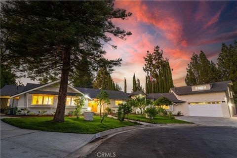 A home in Northridge