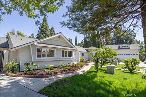 A home in Northridge