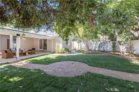 A home in Northridge