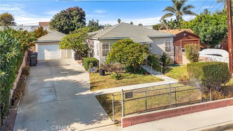 A home in Carson