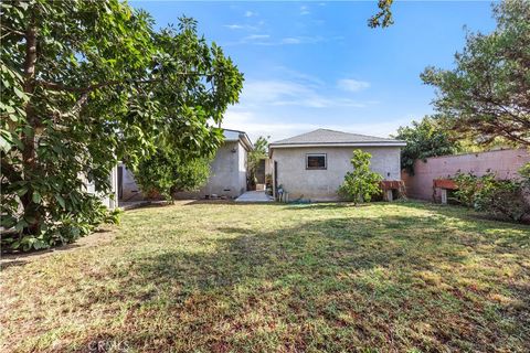 A home in Carson