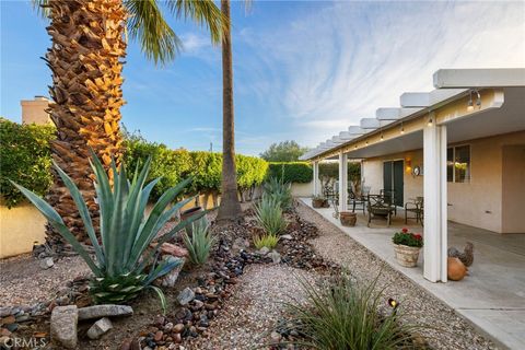 A home in Thousand Palms