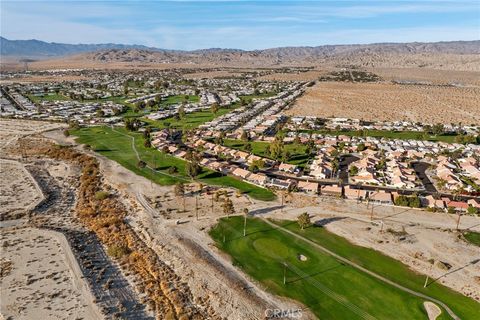 A home in Thousand Palms