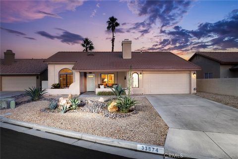 A home in Thousand Palms