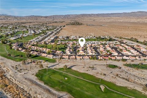 A home in Thousand Palms