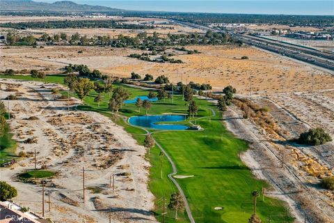 A home in Thousand Palms