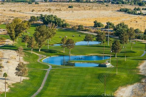 A home in Thousand Palms