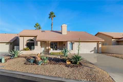 A home in Thousand Palms