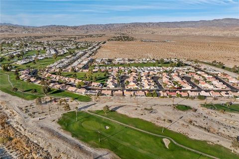 A home in Thousand Palms