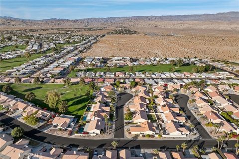 A home in Thousand Palms