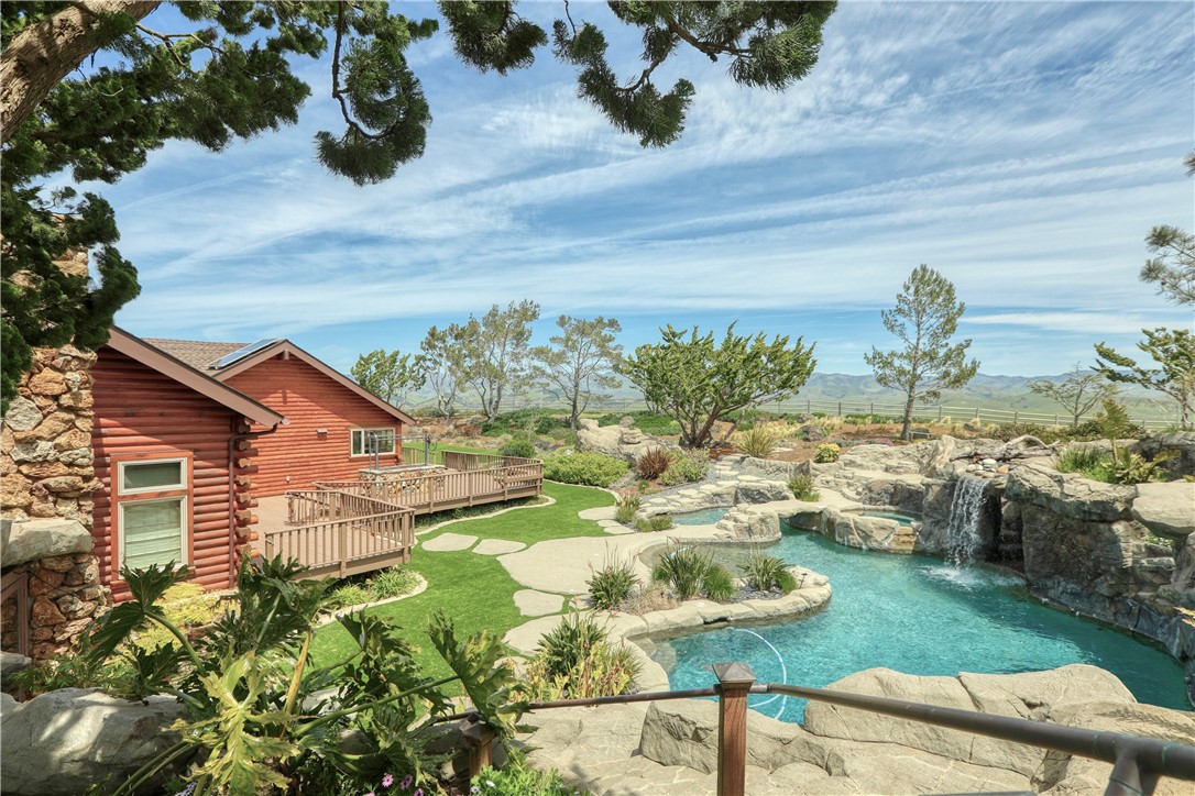 Cambria Rural(390) - Residential