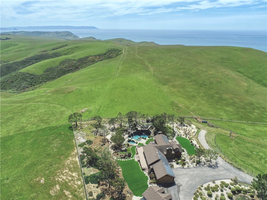 Cambria Rural(390) - Residential