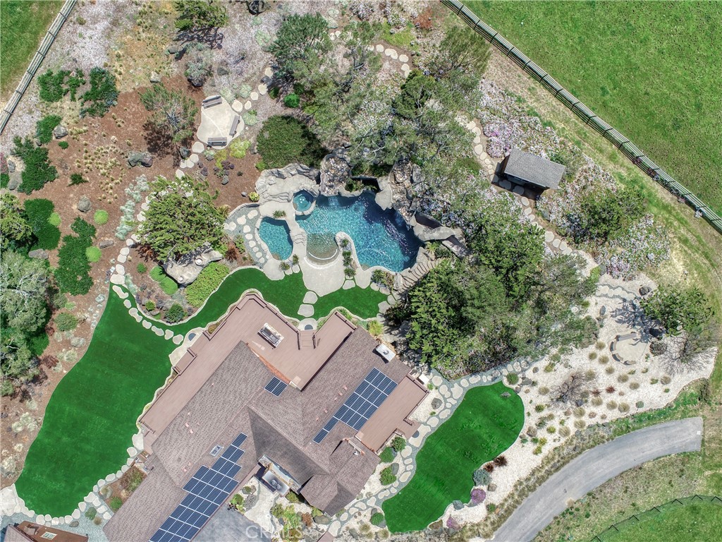 Cambria Rural(390) - Residential