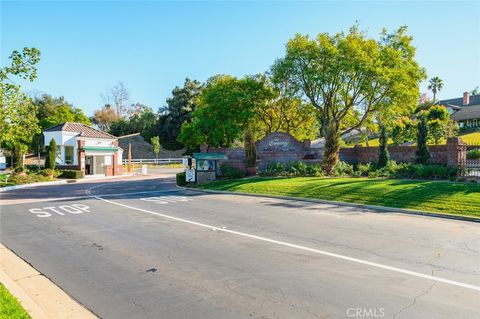 A home in Diamond Bar