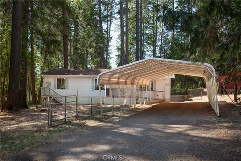 A home in Forbestown