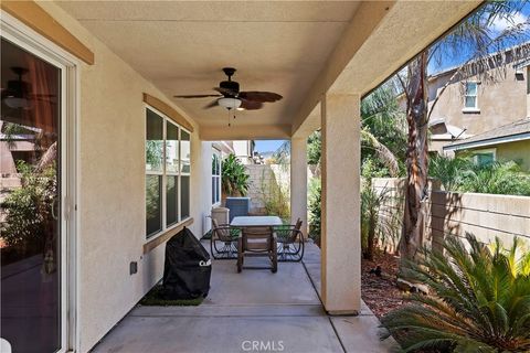 A home in Fontana