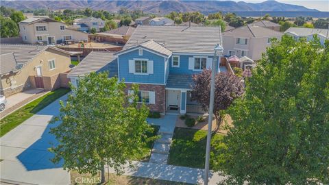 A home in Hemet