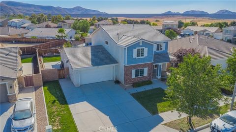 A home in Hemet