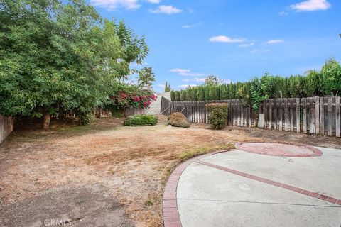 A home in Simi Valley