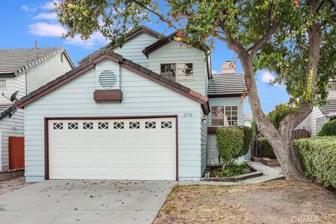 A home in Simi Valley