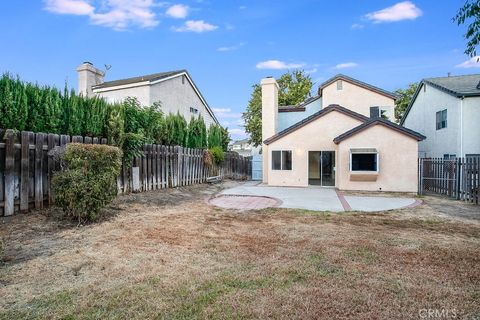 A home in Simi Valley