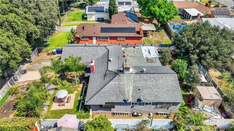 A home in San Bernardino