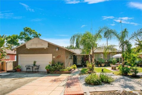 A home in San Bernardino