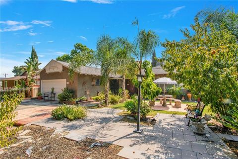 A home in San Bernardino