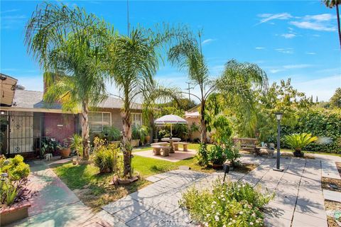 A home in San Bernardino