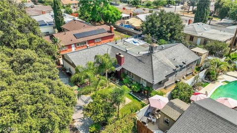 A home in San Bernardino