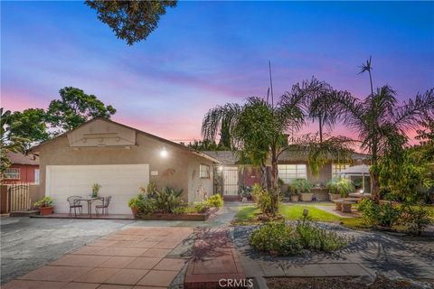 A home in San Bernardino