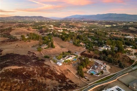 A home in Temecula