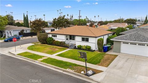 A home in Whittier