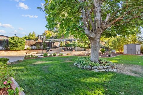 A home in Canyon Country