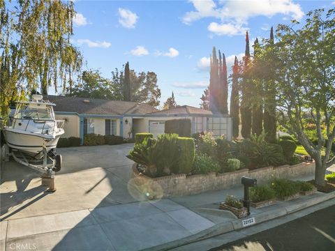 A home in Canyon Country