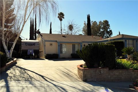 A home in Canyon Country