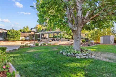 A home in Canyon Country