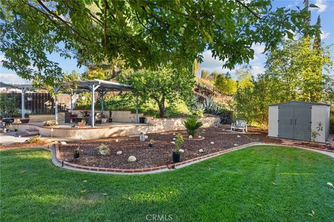 A home in Canyon Country